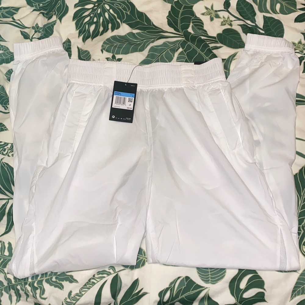 Womens Nike Swishy Transparent AirMax Pants